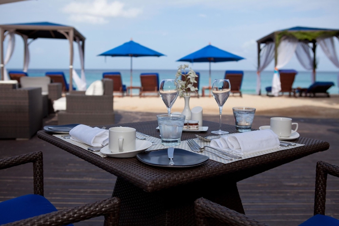 Imagen del bar/restaurante del Hotel The House By Elegant Hotels - All-inclusive - Adults-only. Foto 3