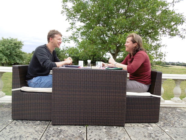 Imagen de los interiores del Hotel The House Near Bath. Foto 8