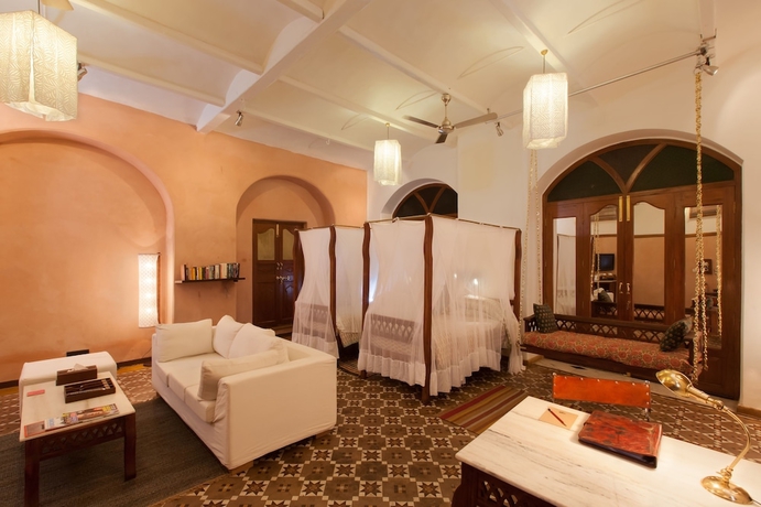 Imagen de la habitación del Hotel The House Of Mg. Foto 2