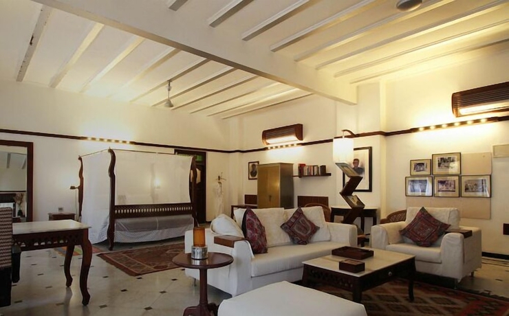 Imagen de la habitación del Hotel The House Of Mg. Foto 6