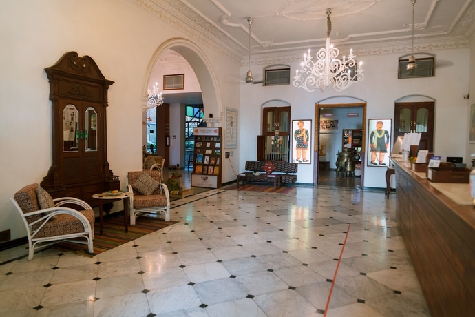 Imagen de los interiores del Hotel The House Of Mg. Foto 12