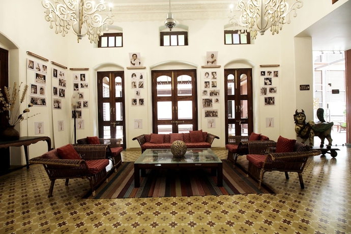 Imagen de los interiores del Hotel The House Of Mg. Foto 13