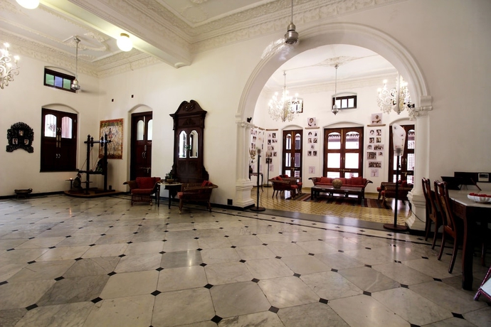 Imagen de los interiores del Hotel The House Of Mg. Foto 15