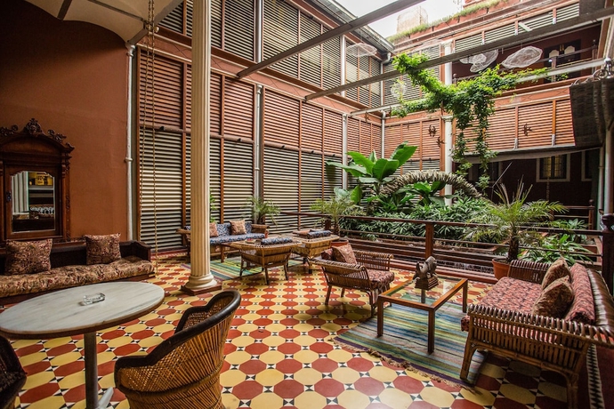 Imagen de los interiores del Hotel The House Of Mg. Foto 16