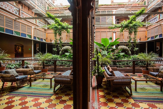 Imagen de los interiores del Hotel The House Of Mg. Foto 17