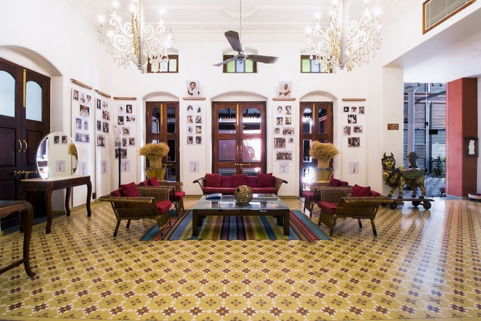 Imagen de los interiores del Hotel The House Of Mg. Foto 18