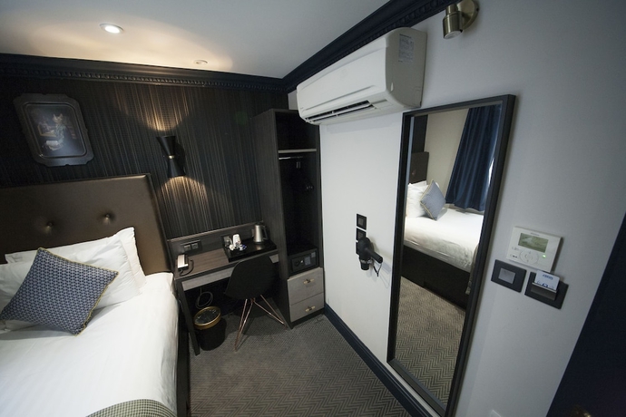 Imagen de la habitación del Hotel The House Of Toby. Foto 4