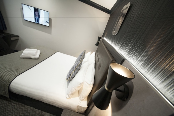 Imagen de la habitación del Hotel The House Of Toby. Foto 5