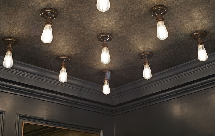 Imagen de los interiores del Hotel The House Of Toby. Foto 14