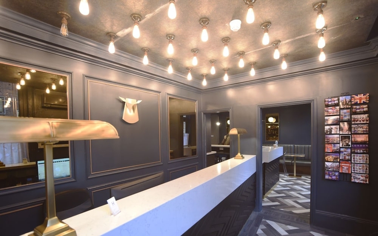 Imagen de los interiores del Hotel The House Of Toby. Foto 16