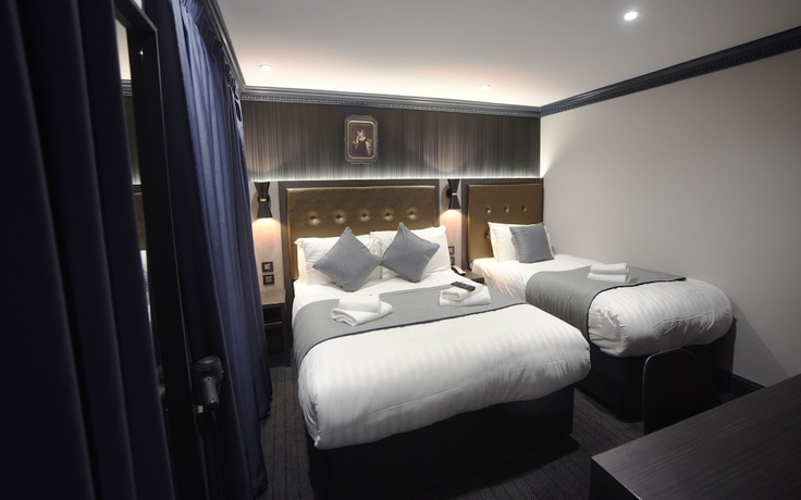 Imagen de la habitación del Hotel The House Of Toby. Foto 10