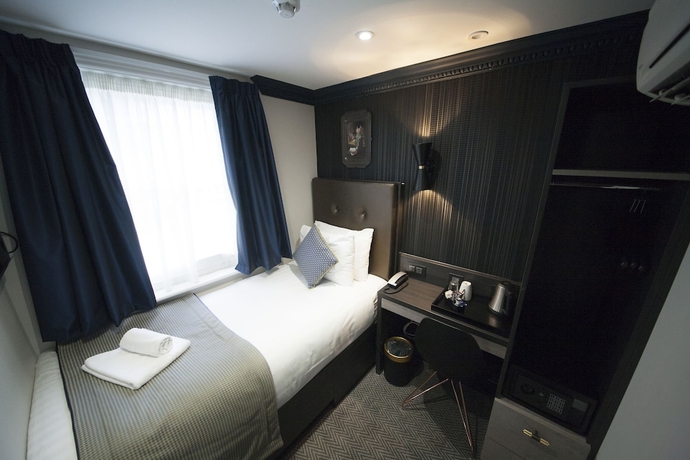 Imagen de la habitación del Hotel The House Of Toby. Foto 11