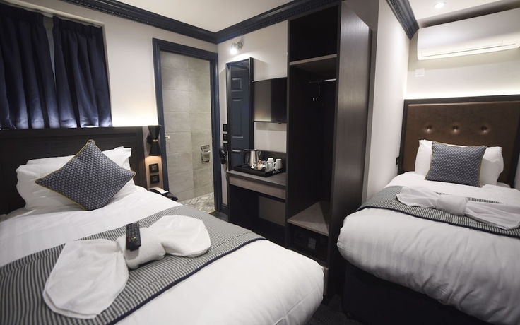 Imagen de la habitación del Hotel The House Of Toby. Foto 12