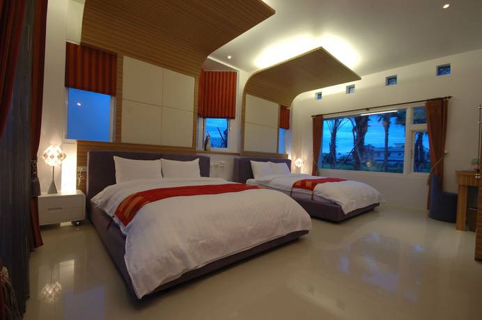 Imagen de la habitación del Hotel The House Of Water. Foto 2