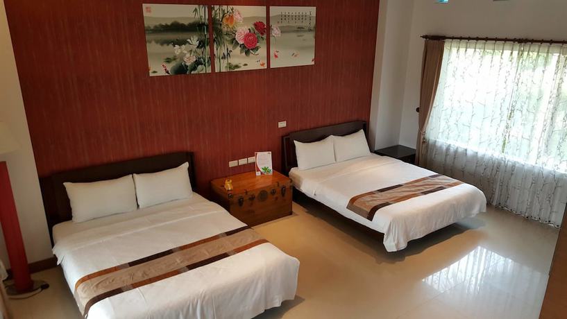 Imagen de la habitación del Hotel The House Of Water. Foto 3