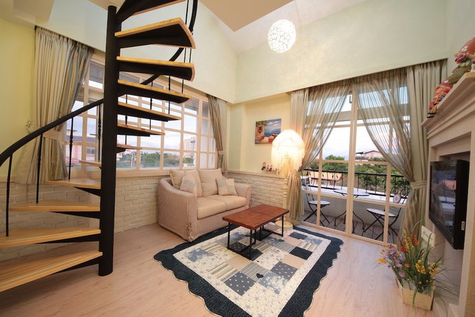 Imagen de la habitación del Hotel The House Of Water. Foto 4