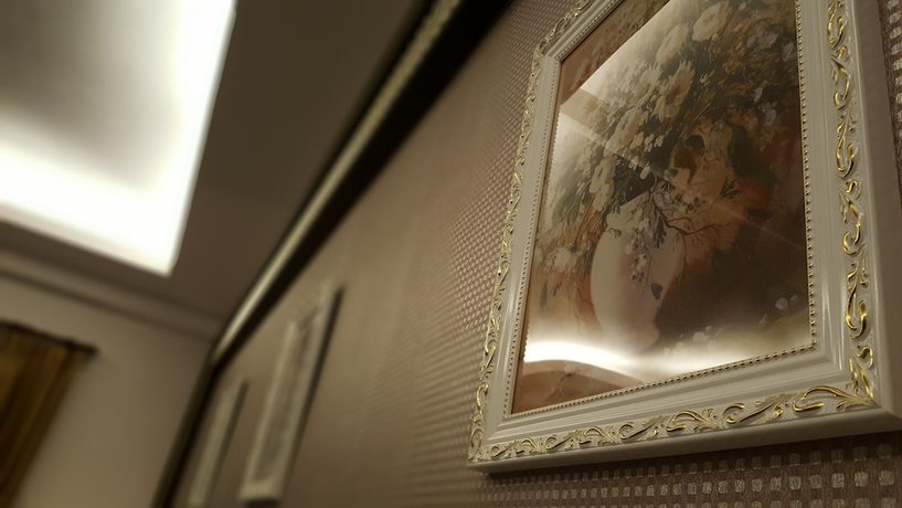 Imagen de la habitación del Hotel The House Of Water. Foto 6