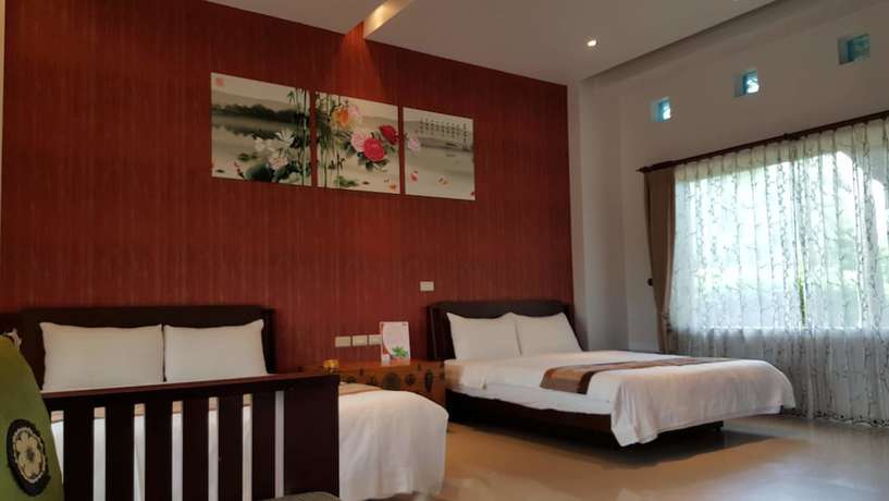 Imagen de la habitación del Hotel The House Of Water. Foto 7