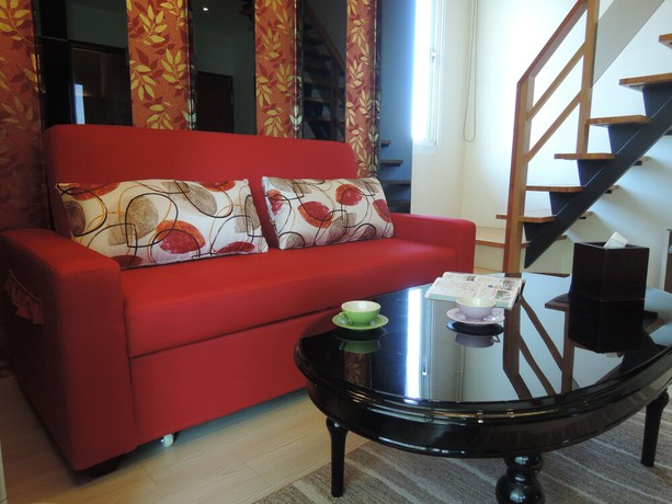 Imagen de la habitación del Hotel The House Of Water. Foto 8