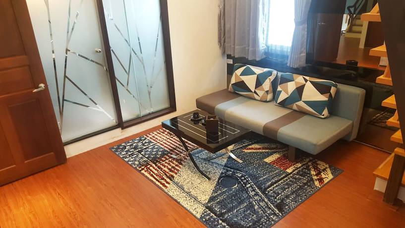 Imagen de la habitación del Hotel The House Of Water. Foto 9