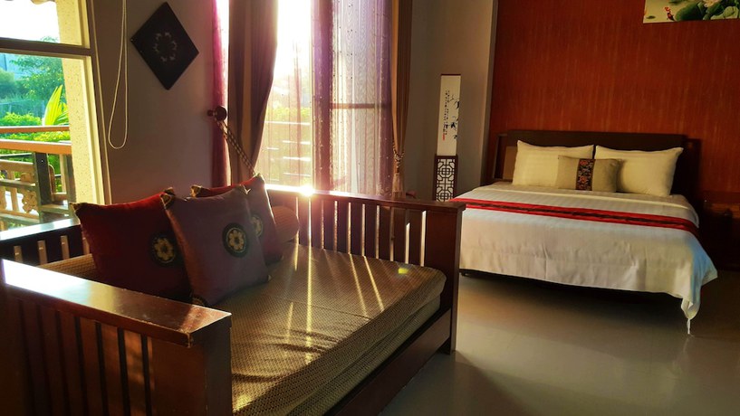 Imagen de la habitación del Hotel The House Of Water. Foto 10