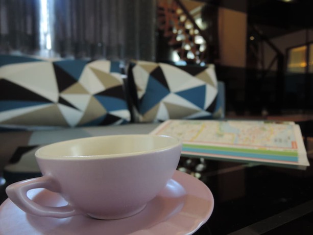 Imagen de la habitación del Hotel The House Of Water. Foto 11