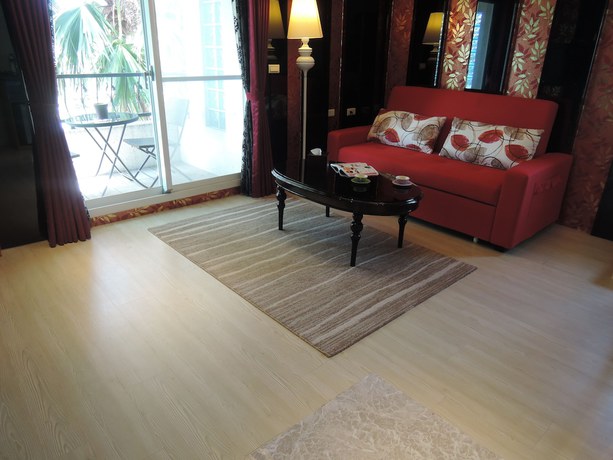 Imagen de la habitación del Hotel The House Of Water. Foto 12