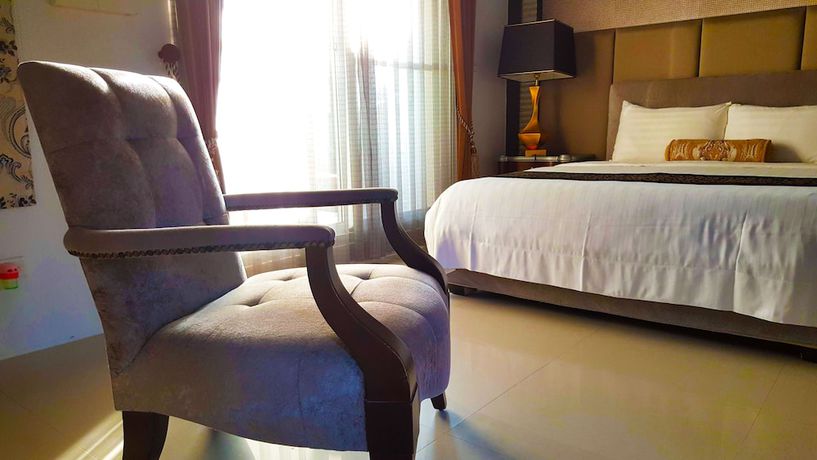 Imagen de la habitación del Hotel The House Of Water. Foto 14