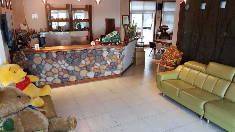 Imagen de los interiores del Hotel The House Of Water. Foto 18