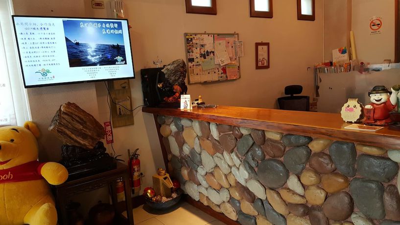 Imagen de los interiores del Hotel The House Of Water. Foto 19