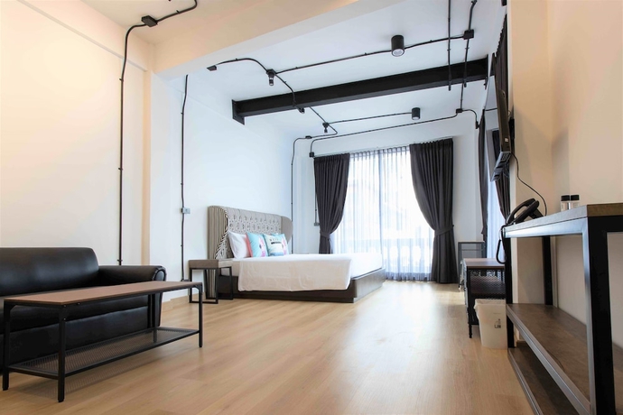 Imagen de la habitación del Hotel The House Pratunam. Foto 9