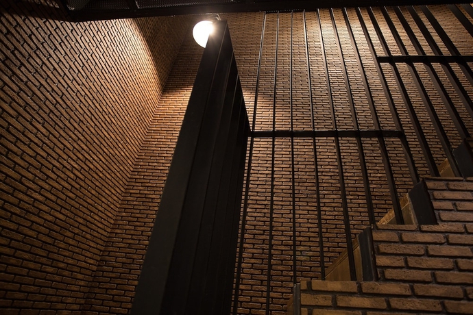 Imagen de los interiores del Hotel The House Pratunam. Foto 12