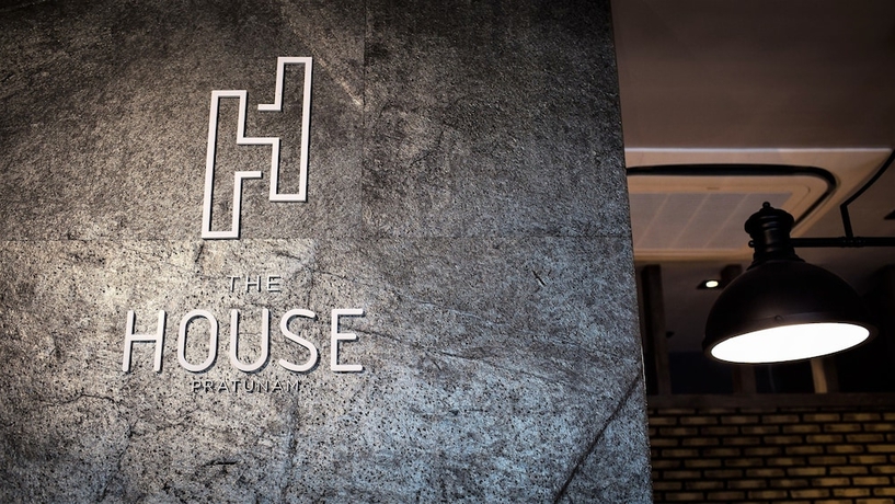 Imagen de los interiores del Hotel The House Pratunam. Foto 13
