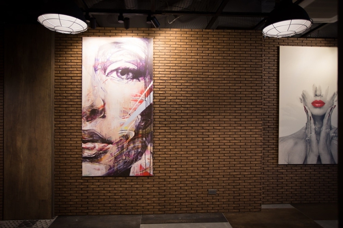 Imagen de los interiores del Hotel The House Pratunam. Foto 14