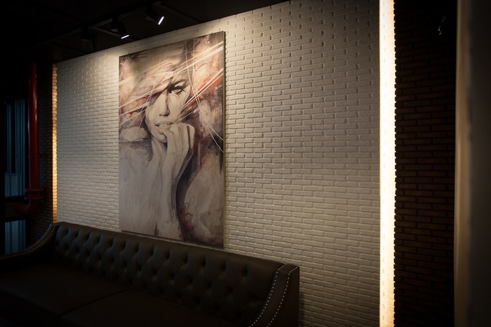 Imagen de los interiores del Hotel The House Pratunam. Foto 16