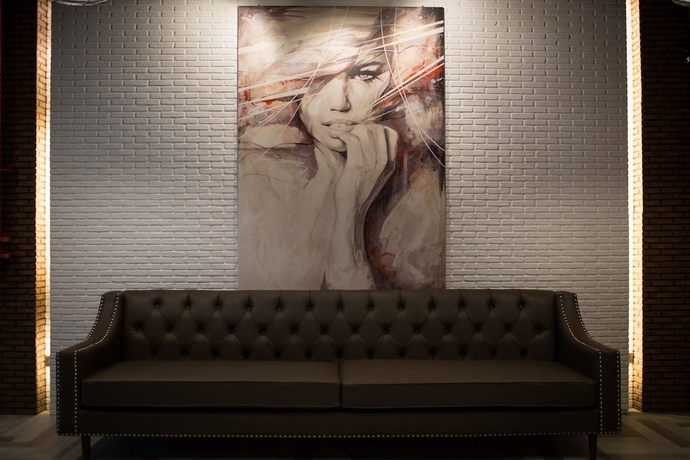 Imagen de los interiores del Hotel The House Pratunam. Foto 18