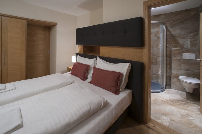 Imagen de la habitación del Hotel The House Zell am See. Foto 5