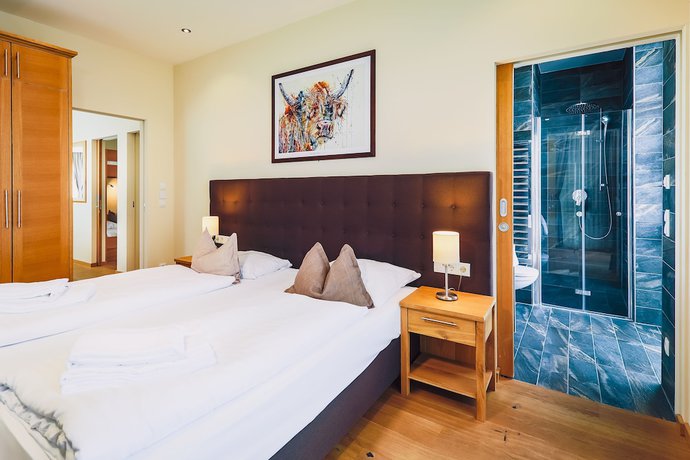 Imagen de la habitación del Hotel The House Zell am See. Foto 9