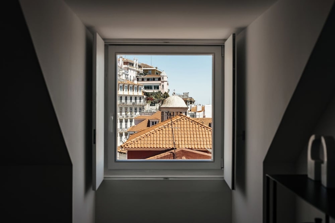 Imagen de la habitación del Hotel The House on the Pink Street in Lisbon. Foto 4