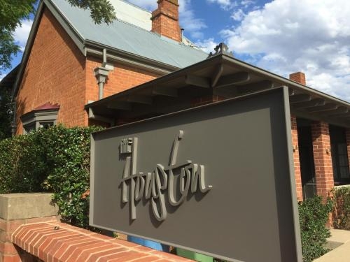 Imagen general del Hotel The Houston. Foto 2