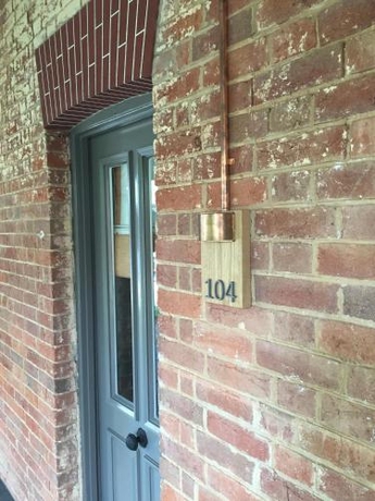 Imagen general del Hotel The Houston. Foto 5