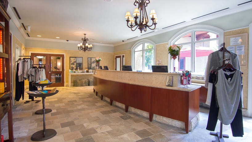 Imagen de la piscina del Hotel The Houstonian , Club and Spa. Foto 14