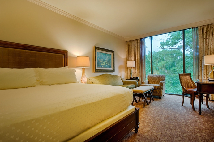 Imagen de la habitación del Hotel The Houstonian , Club and Spa. Foto 7