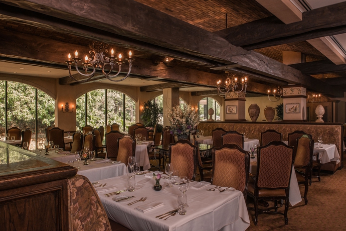 Imagen del bar/restaurante del Hotel The Houstonian , Club and Spa. Foto 2