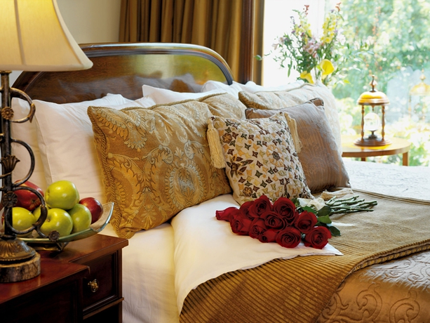 Imagen de la habitación del Hotel The Houstonian , Club and Spa. Foto 8