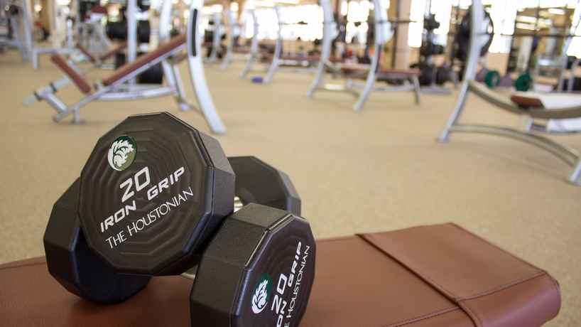 Imagen de los interiores del Hotel The Houstonian , Club and Spa. Foto 12