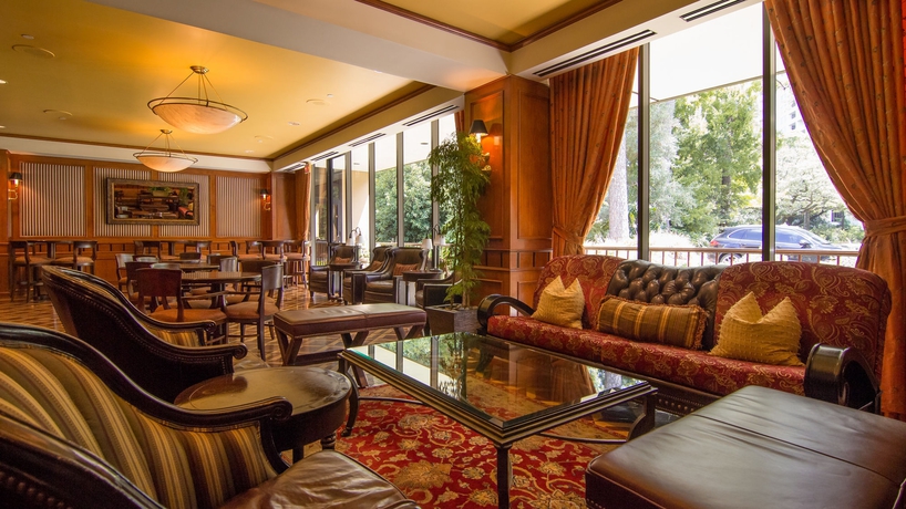 Imagen del bar/restaurante del Hotel The Houstonian , Club and Spa. Foto 3
