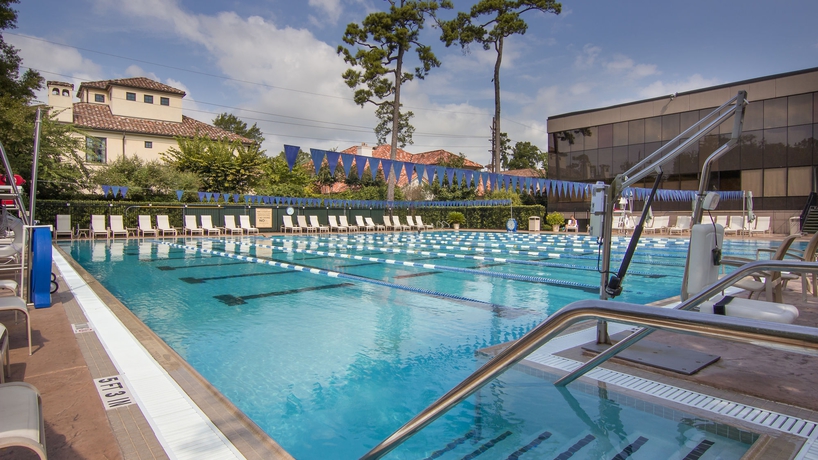 Imagen de la piscina del Hotel The Houstonian , Club and Spa. Foto 15