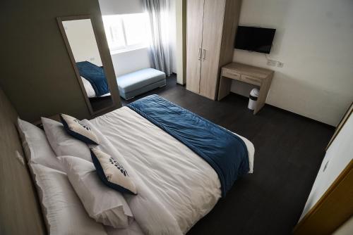 Imagen general del Hotel The Howard. Foto 11