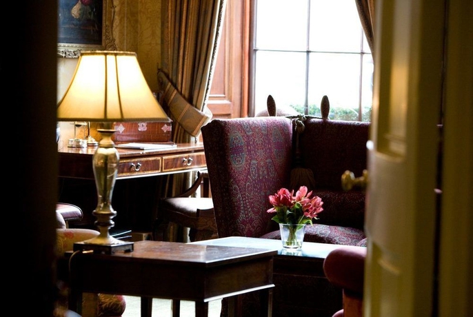 Imagen de los interiores del Hotel The Howard Hotel. Foto 8